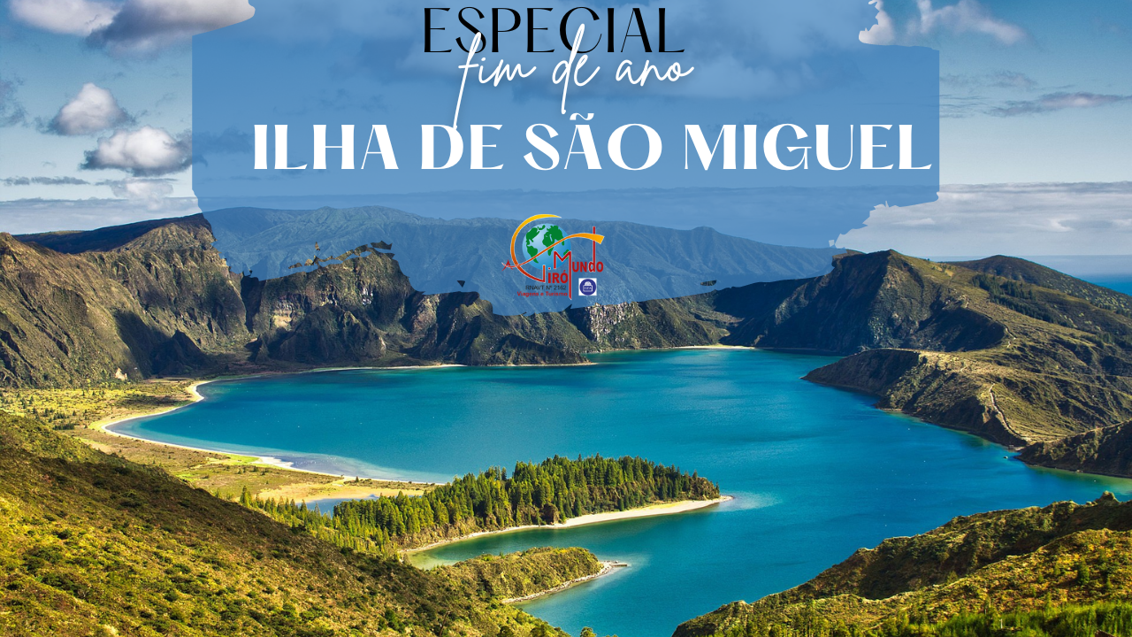 ESPECIAL FIM DE ANO - AÇORES